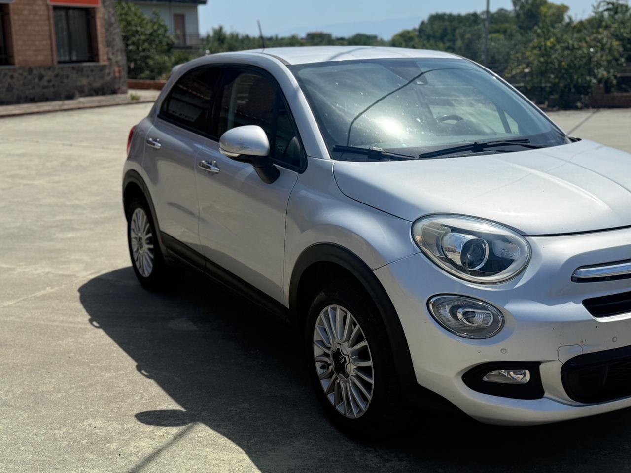 Fiat 500X 1.4 MultiAir 140 CV DCT Lounge
