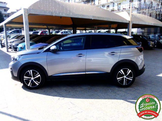PEUGEOT 3008 BlueHDi 130 S&S EAT8 Allure