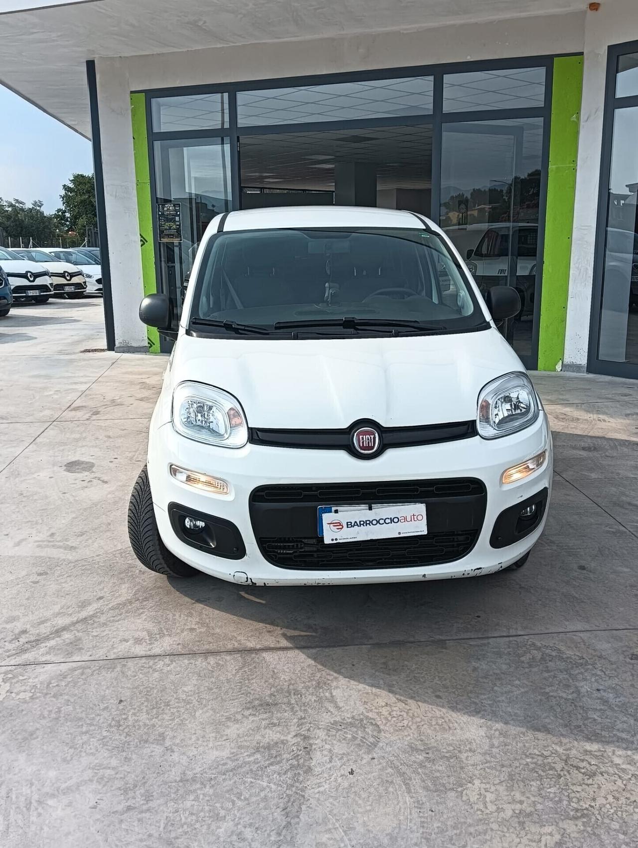 Fiat Panda 0.9 TwinAir Turbo S&S 4x4 Pop Van 2 posti