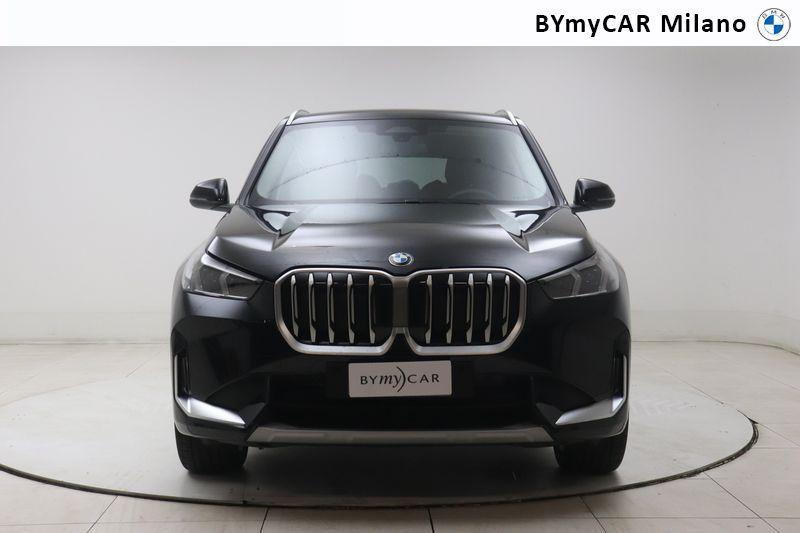 BMW X1 18 d X-Line sDrive DCT