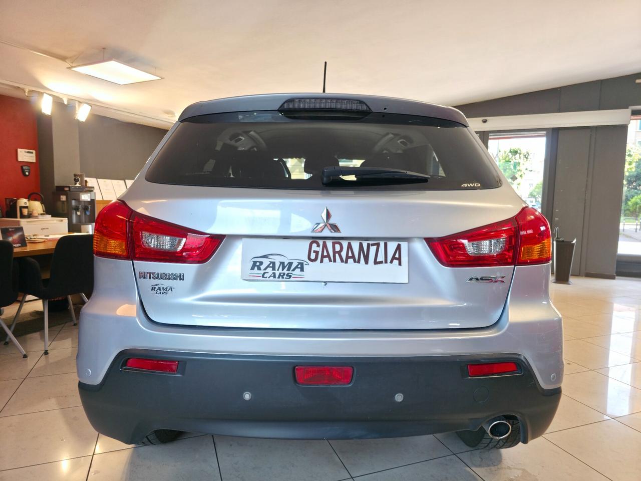 Mitsubishi ASX