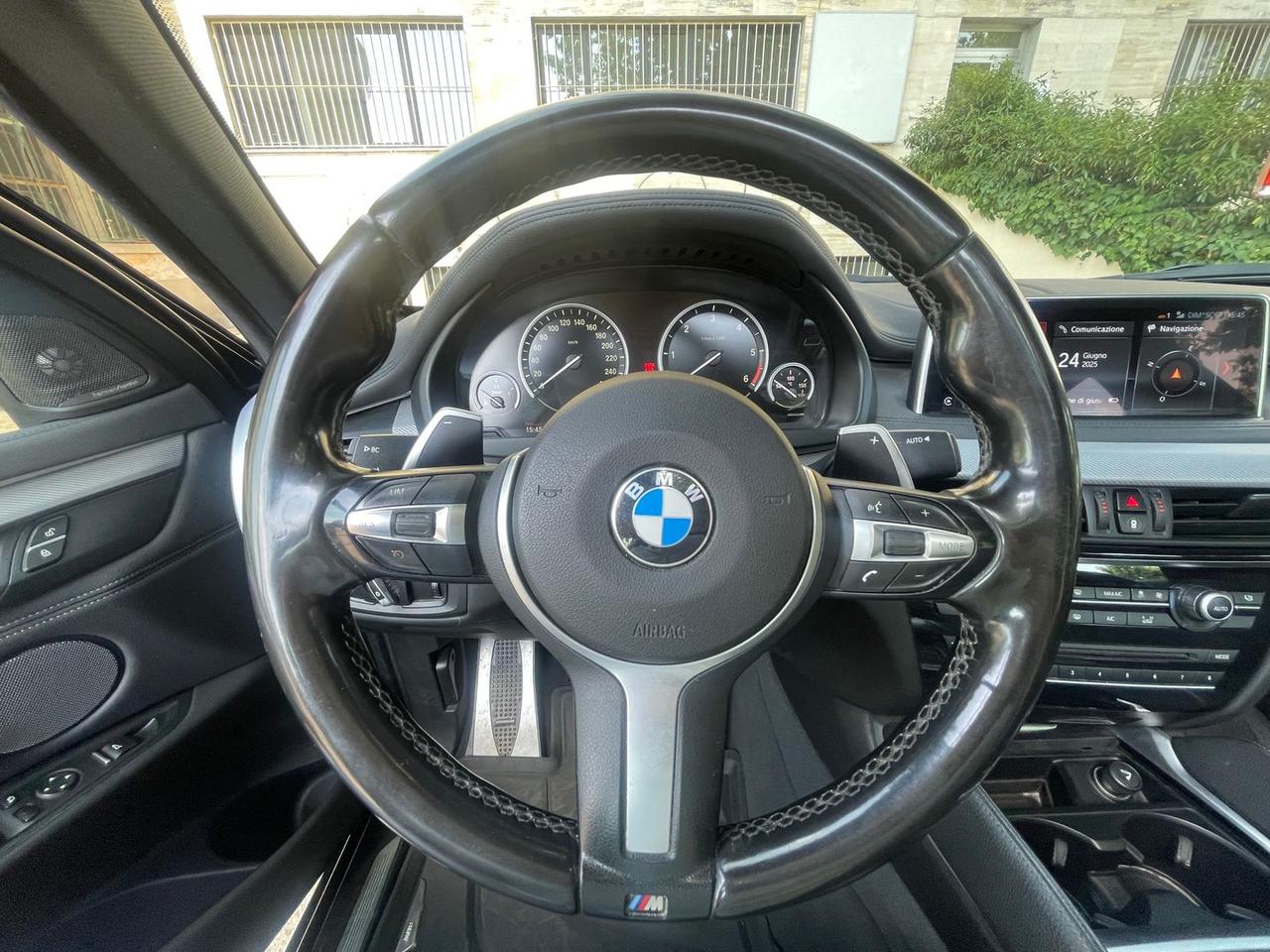 Bmw X6 M Sport 30 d #5871