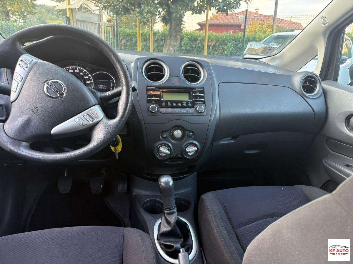 NISSAN - Note