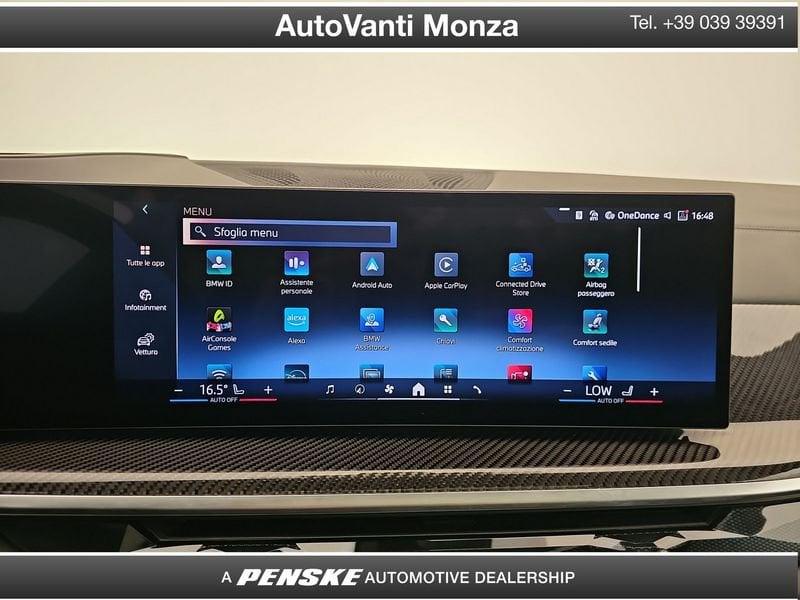 BMW X6 X6 xdrive30d MSport Pro auto