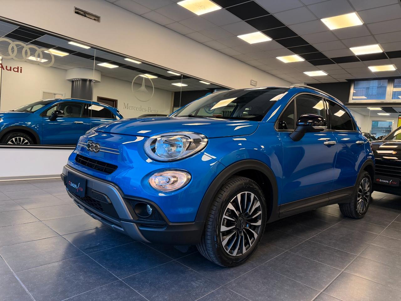 Fiat 500X 1.6 MultiJet 130 CV Cross