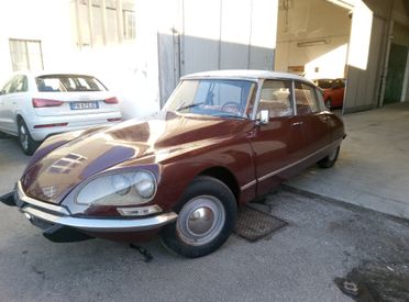 Citroen DS D Special Uniprò Conservata