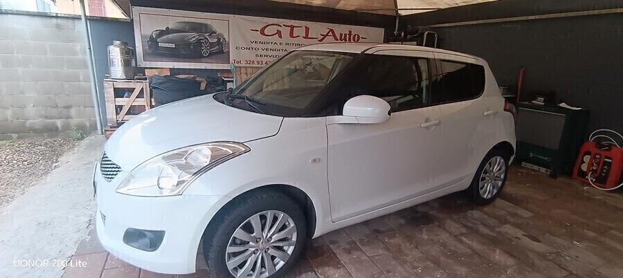 Suzuki Swift 1.2 VVT 4WD 5 porte B-Cool Start&Stop