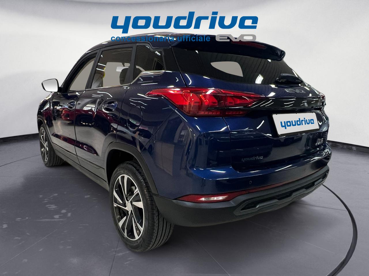 Evo Evo 5 1.5 turbo 127cv KM 15.200