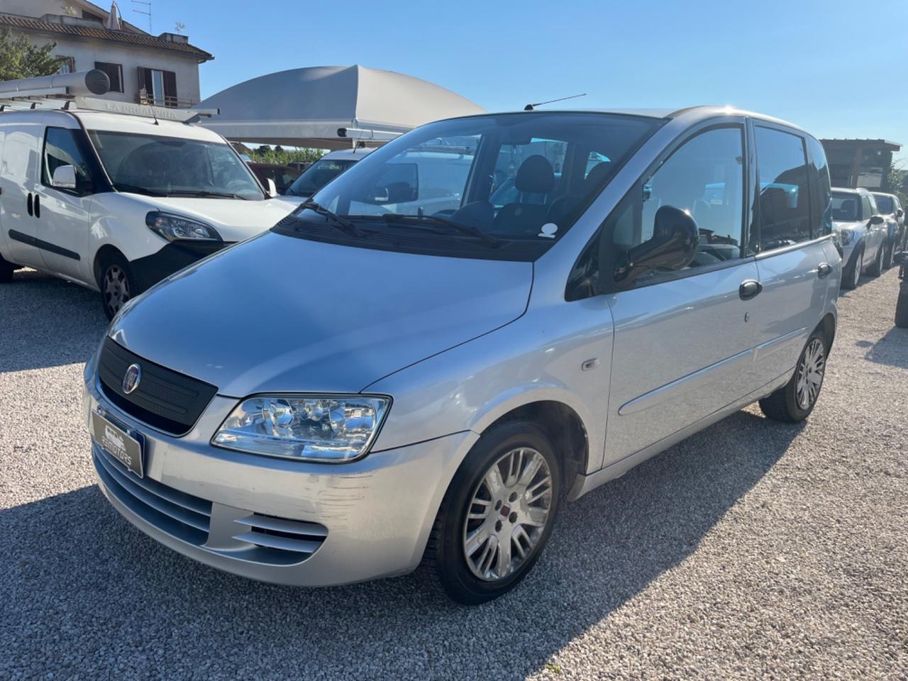 Fiat Multipla 1.9 MJT Emotion 6 posti