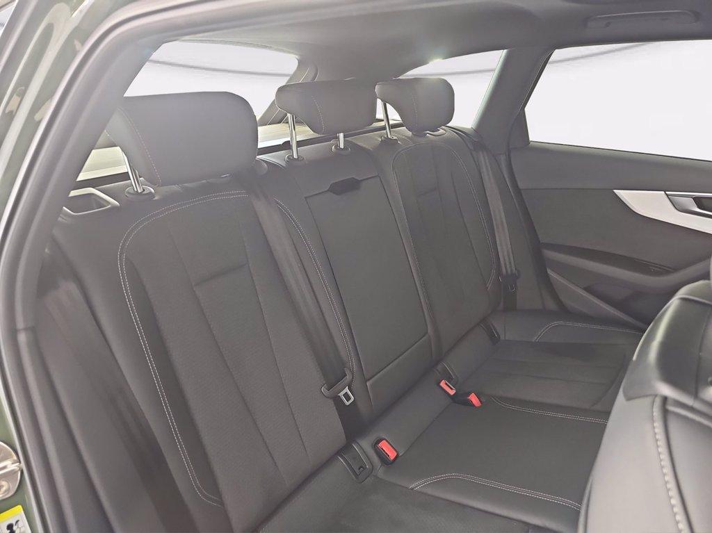AUDI A4 avant 40 2.0 tdi mhev s line edition quattro 204cv s-tronic del 2024