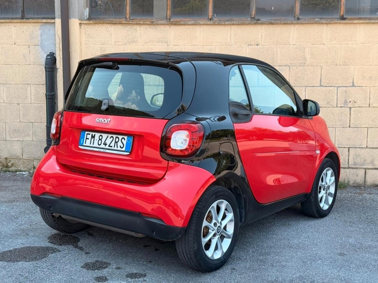 Smart ForTwo 70 1.0 twinamic Passion