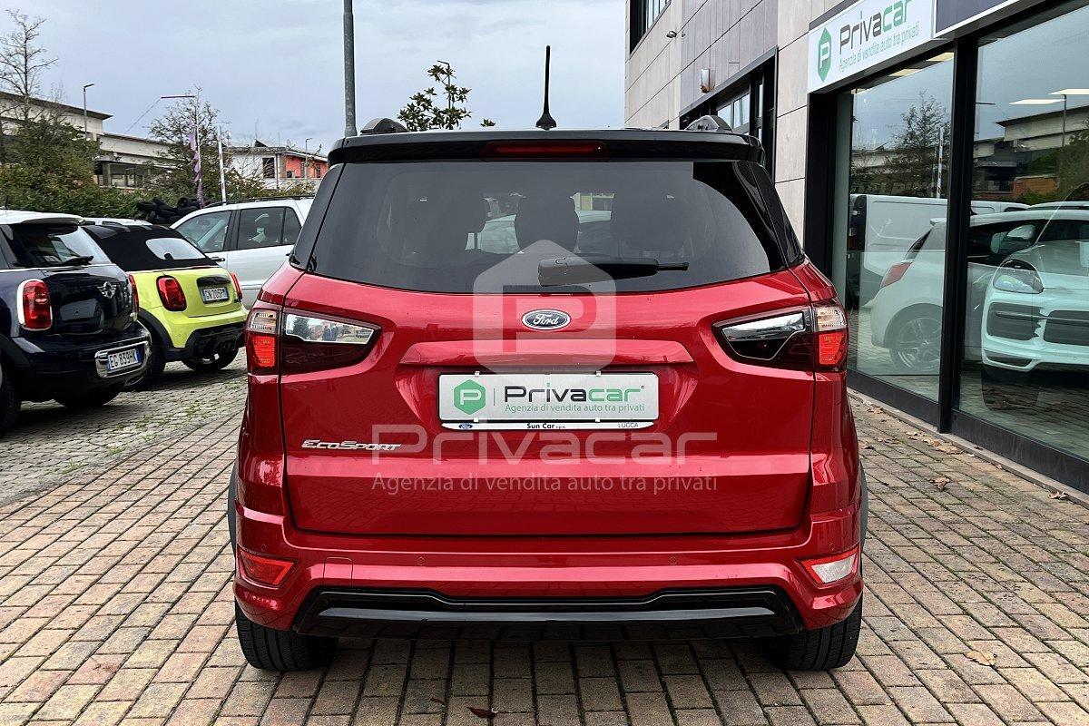 FORD EcoSport 1.0 EcoBoost 125 CV Start&Stop ST-Line