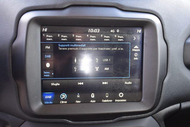JEEP Renegade 1.6 Mjt 120 CV Limited *Navigatore*