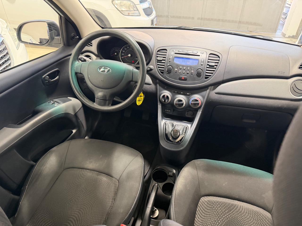 Hyundai i10 1.1 12V BlueDrive GPL Classic