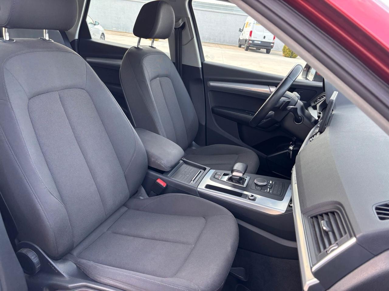 Audi Q5 40 TDI 190cv quattro S tronic Business Sport