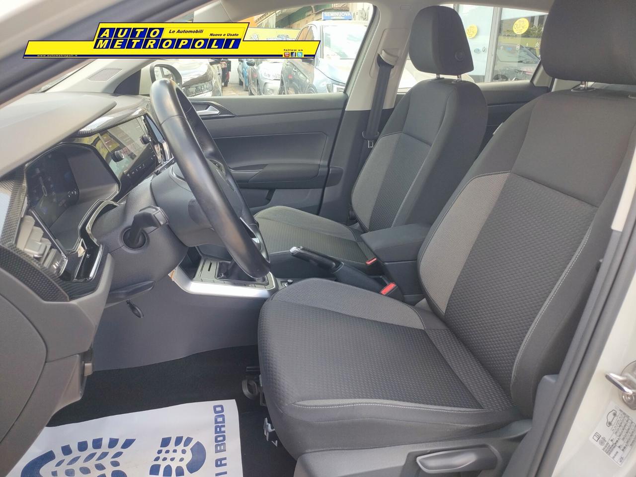 Volkswagen Taigo 1.0 95cv TSI Life