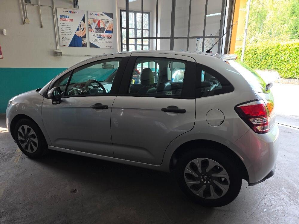 Citroen C3 PureTech 68 EXCLUSIVE