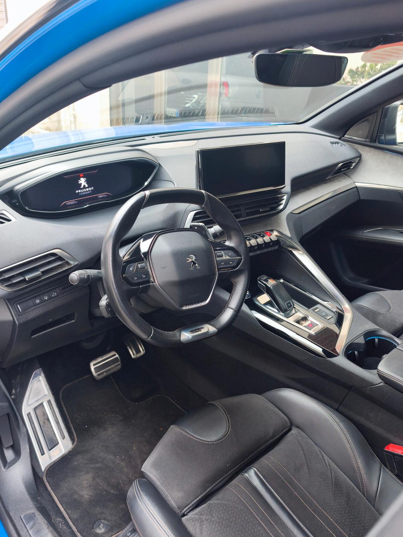 Peugeot 3008 BlueHDi 130 S&S EAT8 GT Tetto FULL 2021