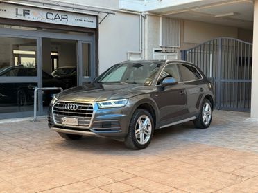Audi Q5 2.0 TDI 190 cv quattro S tronic S-Line Sport