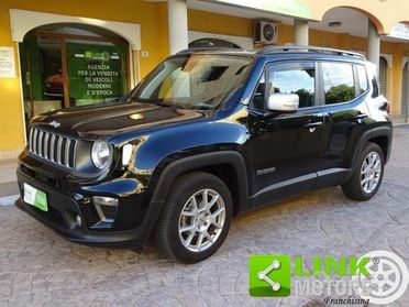LINK MOTORS: JEEP RENEGADE 1.0 120 CV LIMITED