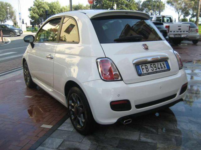 FIAT 500 1.2 S