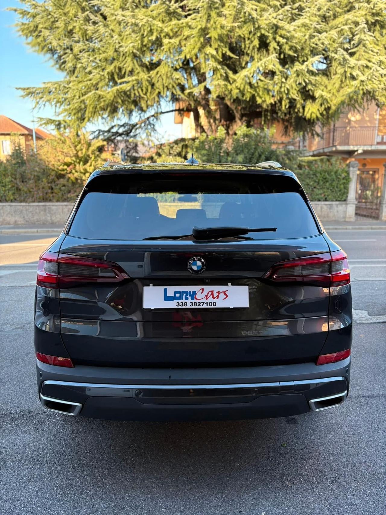 Bmw X5 xDrive25d Msport