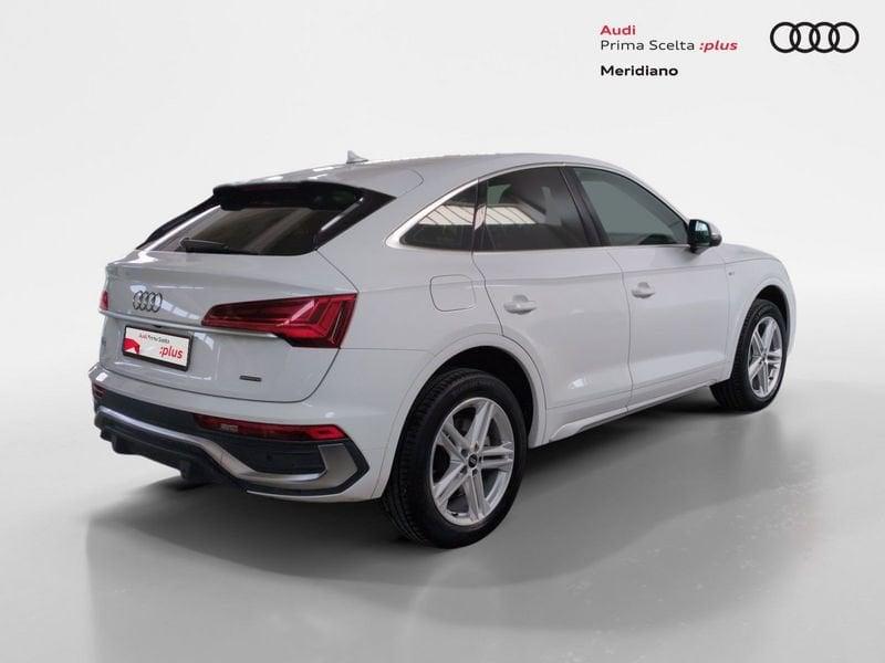 Audi Q5 2ª SERIE SPB 40 TDI quattro S tronic S line