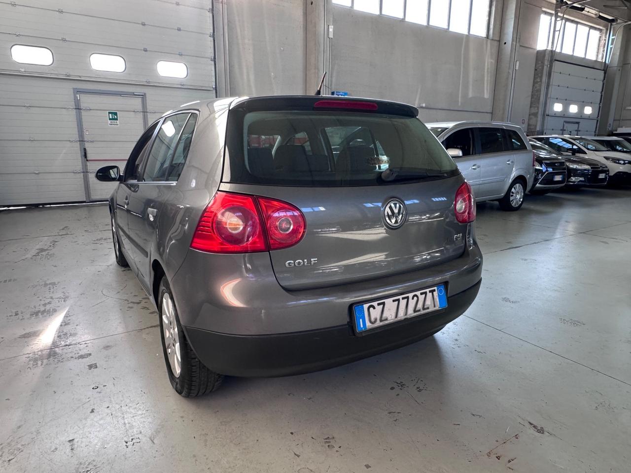 Volkswagen Golf 1.6 16V FSI 5p. Comfortline