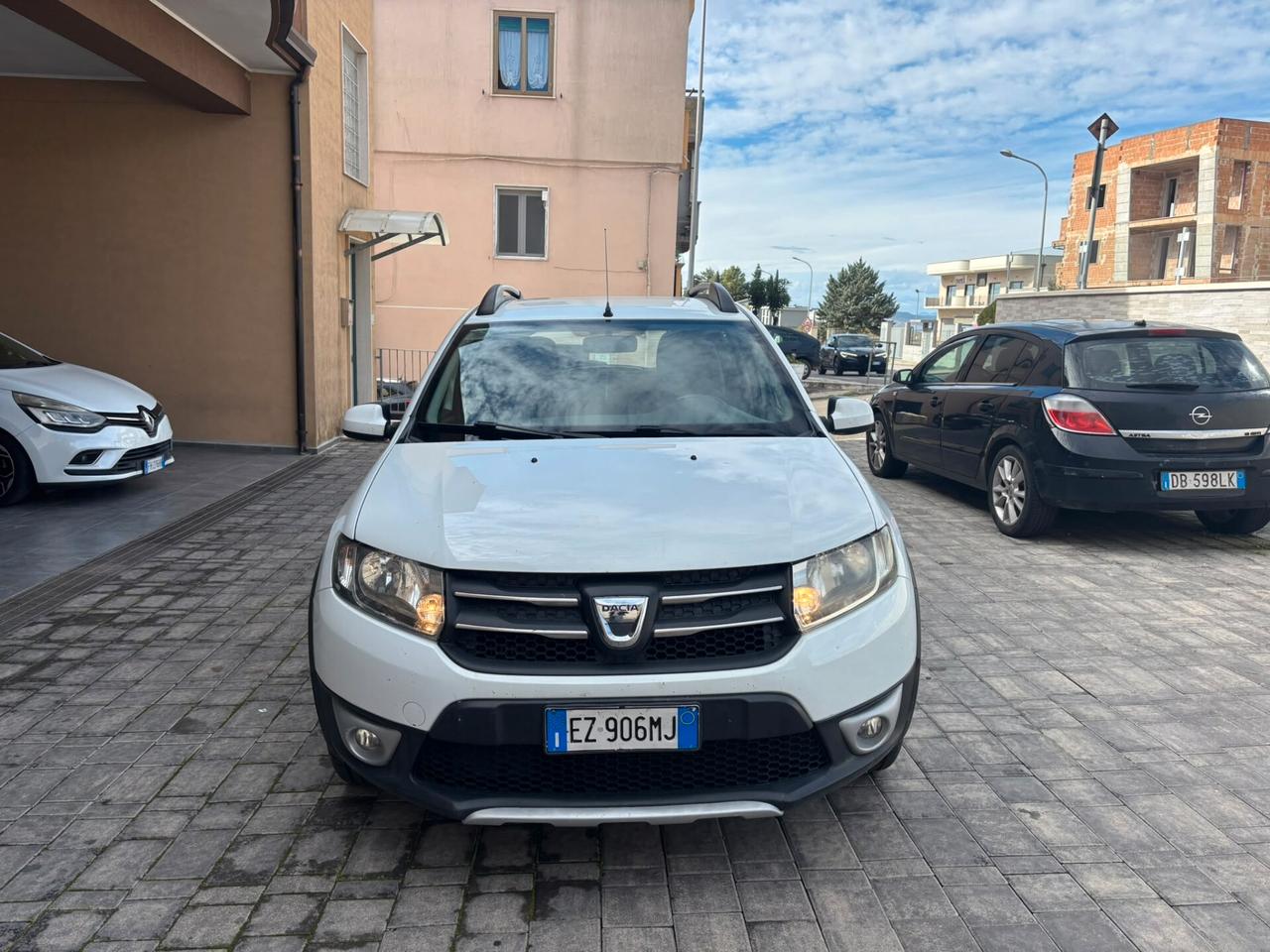 Dacia Sandero Stepway 1.5 dCi 8V 90CV Prestige