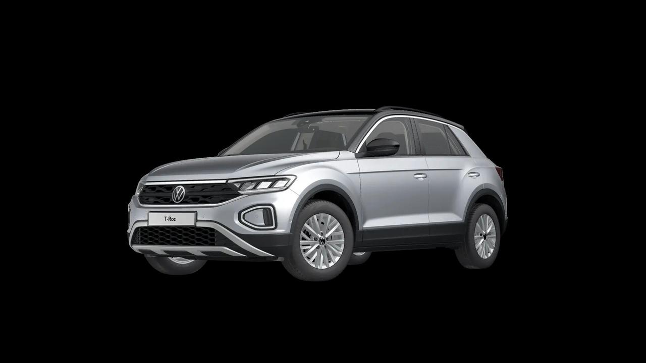 VOLKSWAGEN T-ROC LIFE 2.0 TDI 116CV