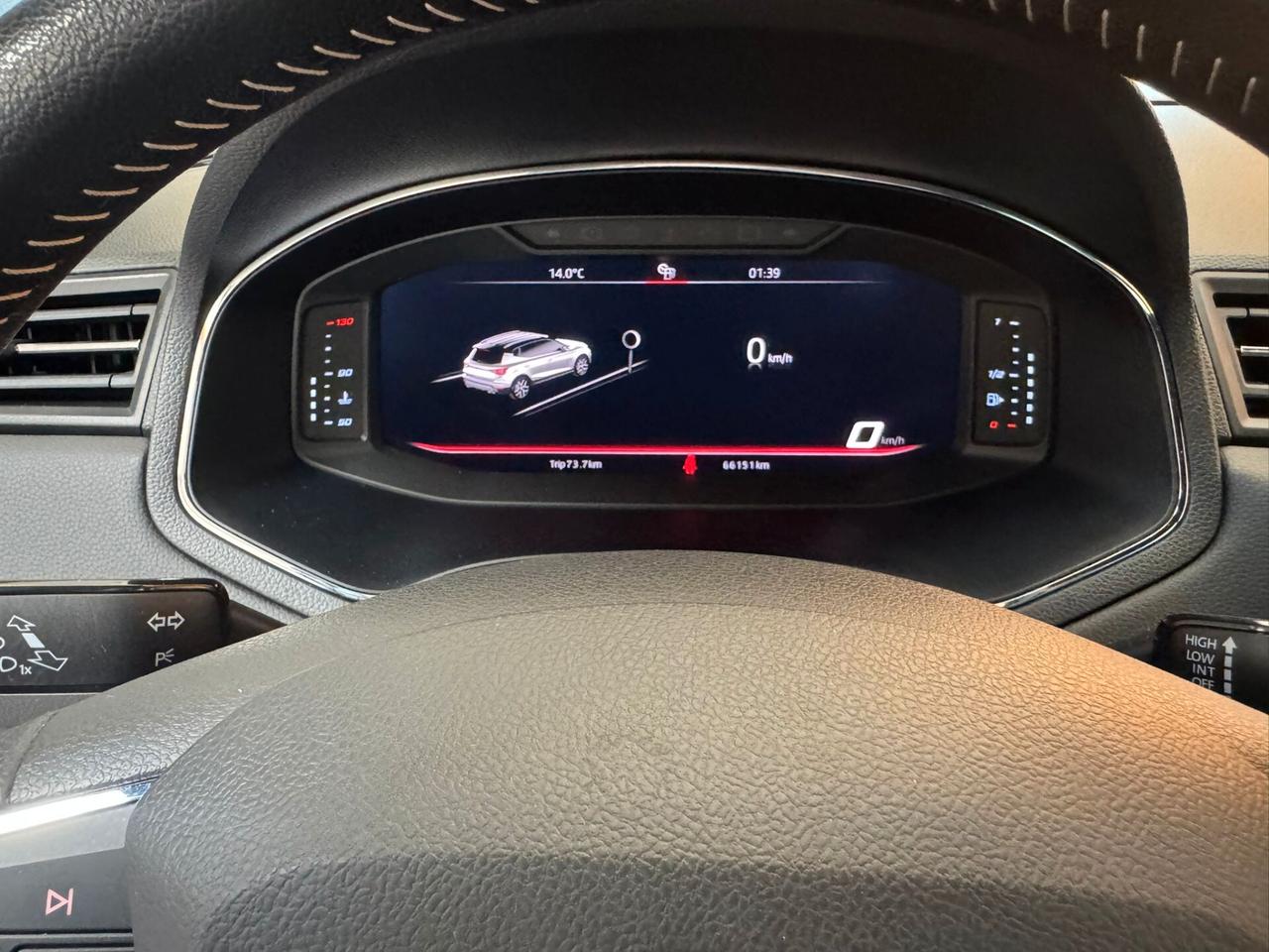 Seat Arona 1.6 TDI 95 CV XCELLENCE