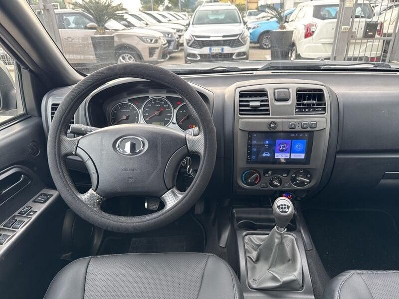 Great Wall Steed Great Wall Steed 2.4 4WD GPL