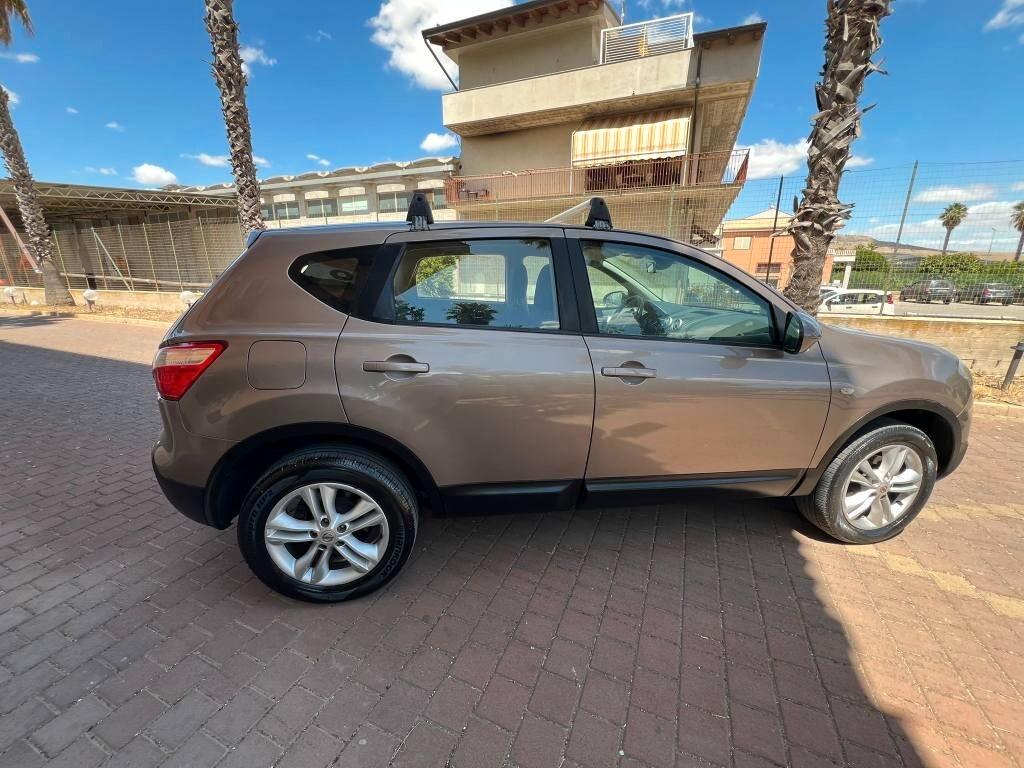 Nissan Qashqai 1.5 dCi DPF Tekna