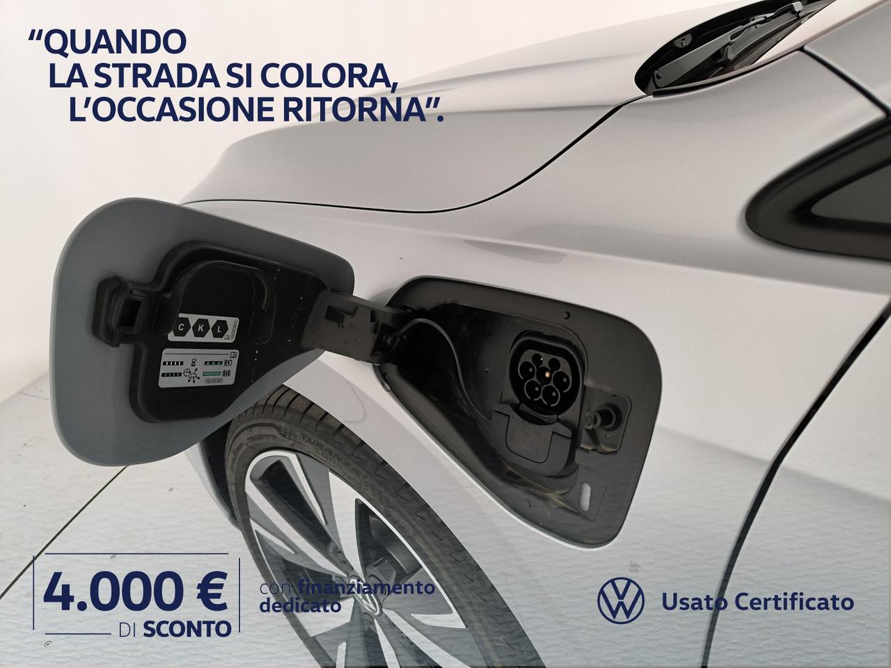 Volkswagen Golf 1.5 tsi ehybrid edition plus 204cv dsg