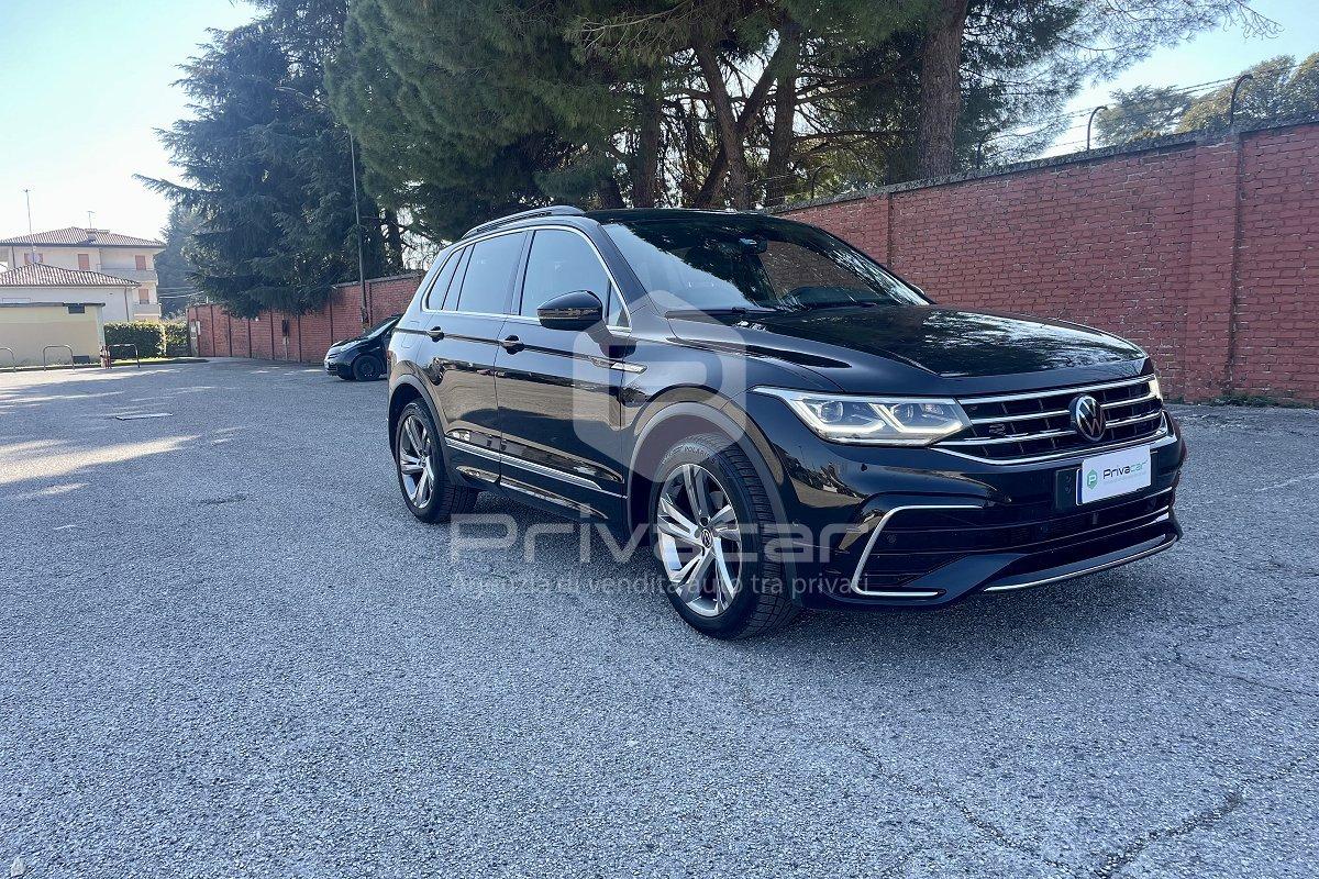 VOLKSWAGEN Tiguan 2.0 TDI 150 CV SCR DSG R-Line