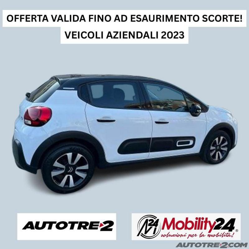 Citroën C3 C3 PureTech 83 S&S Shine