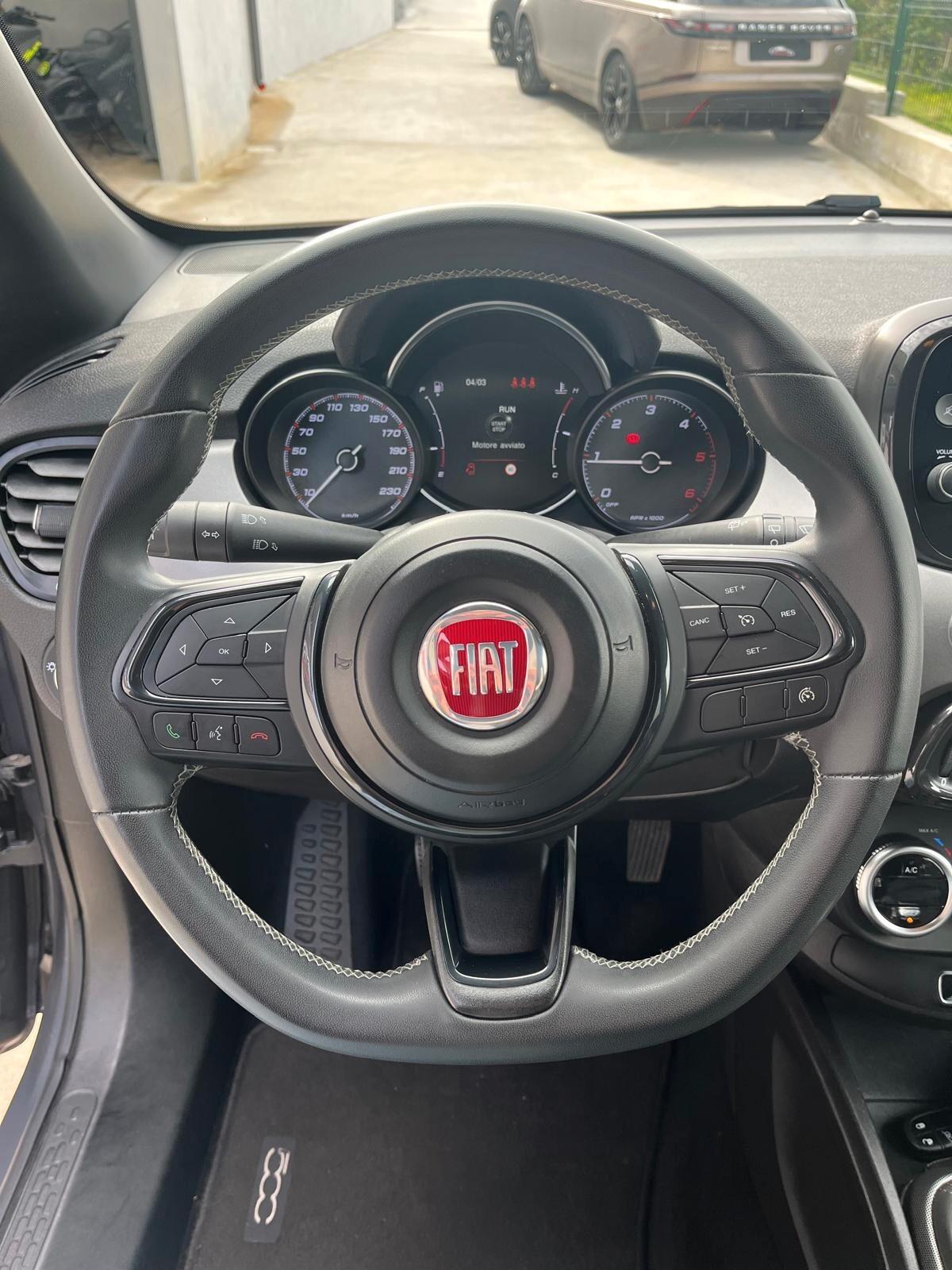 Fiat 500X 1.6 MultiJet 130 CV Sport