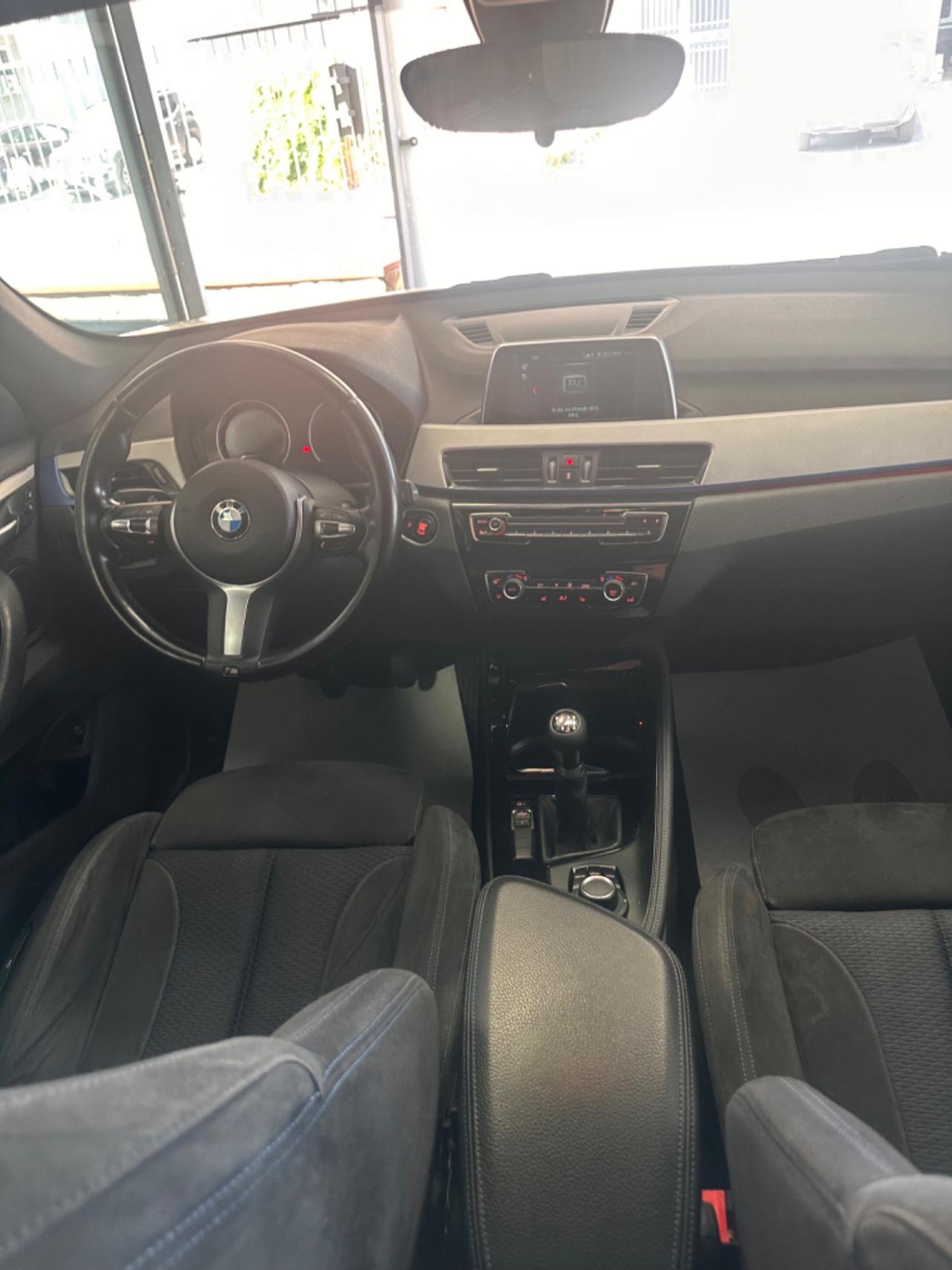 Bmw X1 sDrive18d Msport 150CV