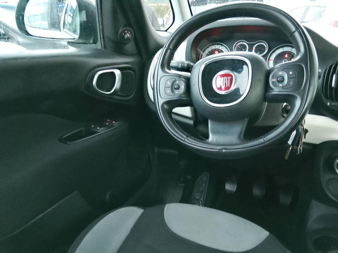 Fiat 500L 2017 EURO 6