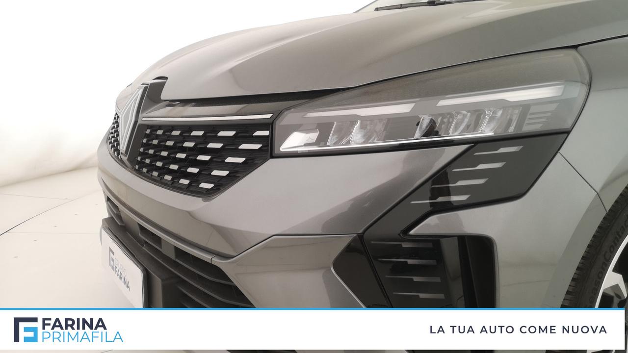 RENAULT Clio V 2023 - Clio 1.0 tce Techno 90cv