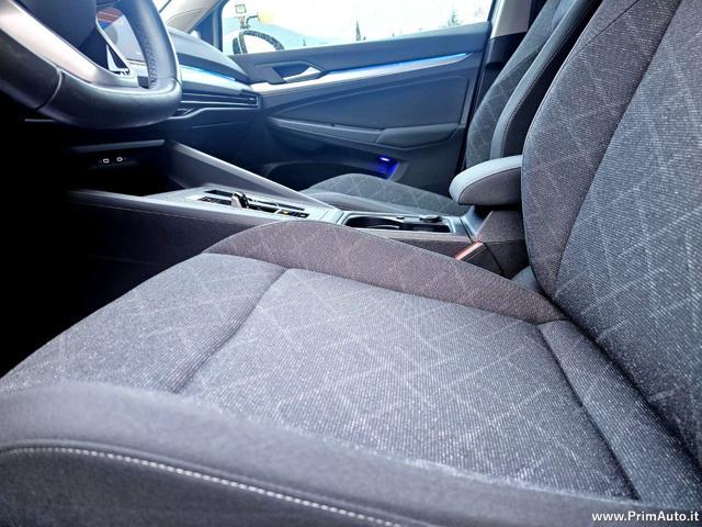 VOLKSWAGEN Golf 1.5 TGI DSG Life