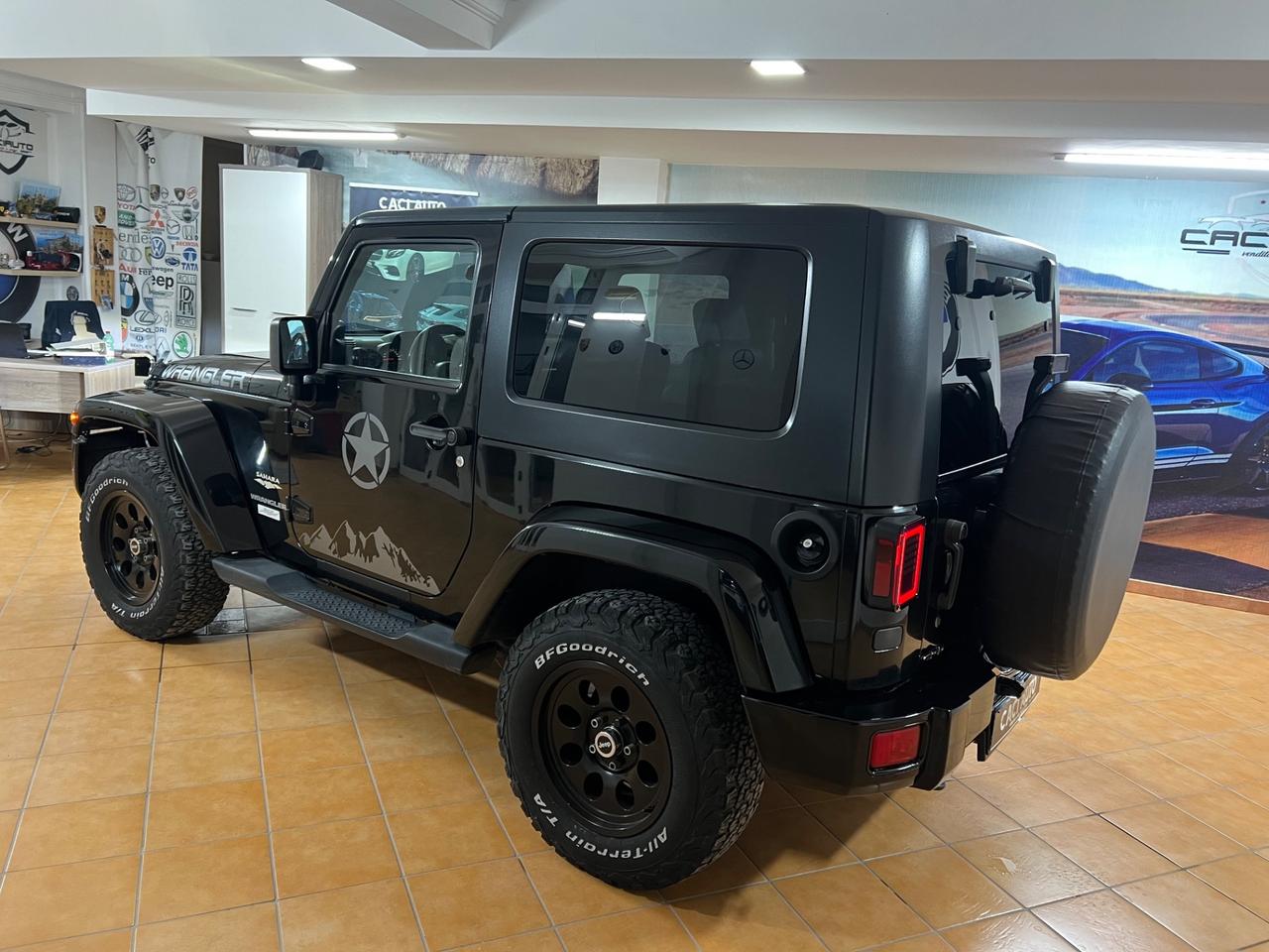 Jeep Wrangler 2.8 4x4 177cv