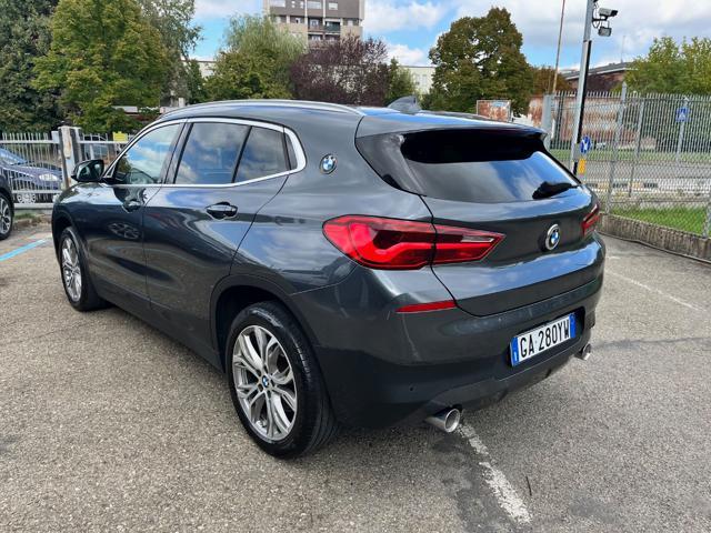 BMW X2 xDrive18d Msport Automatica