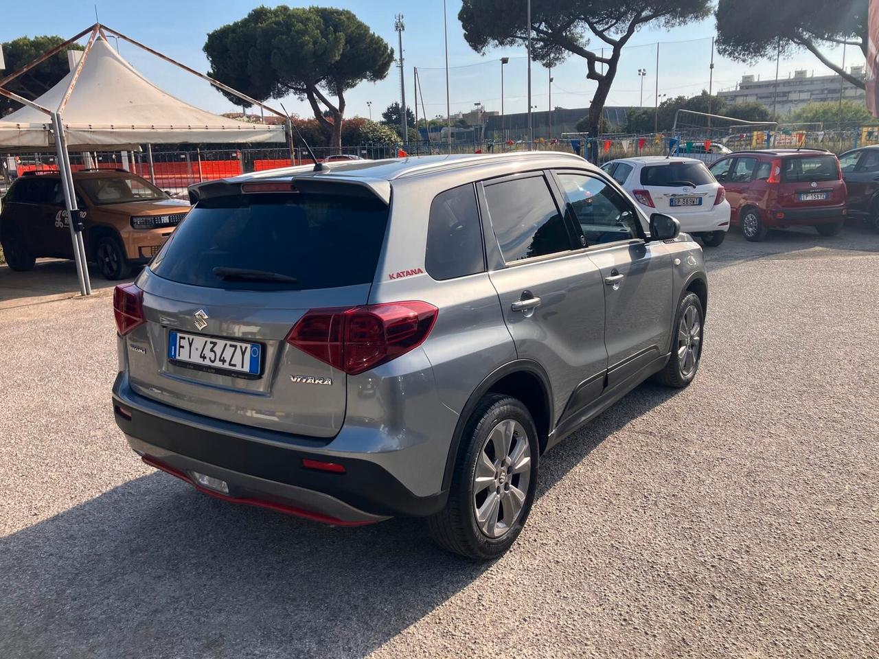SUZUKI VITARA 1.0 Boosterjet 110cv Katana