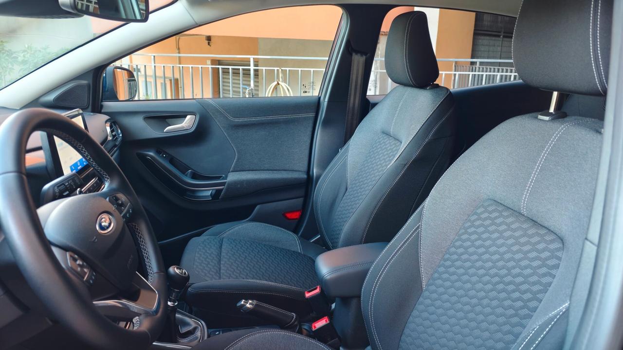 Ford Puma 1.0 EcoBoost Hybrid 125 CV S&S Titanium