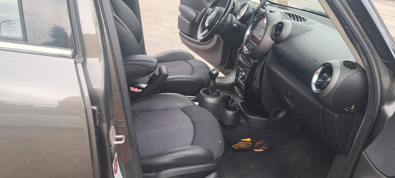 Mini Cooper Countryman 1.6 D