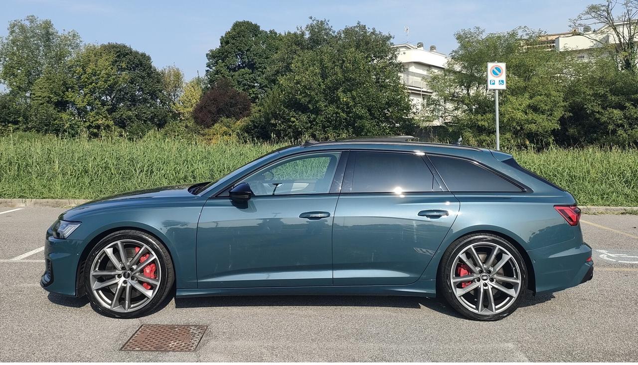 AUDI S6 3.0 tdi mhev Sport Attitude quattro 344cv tiptronic