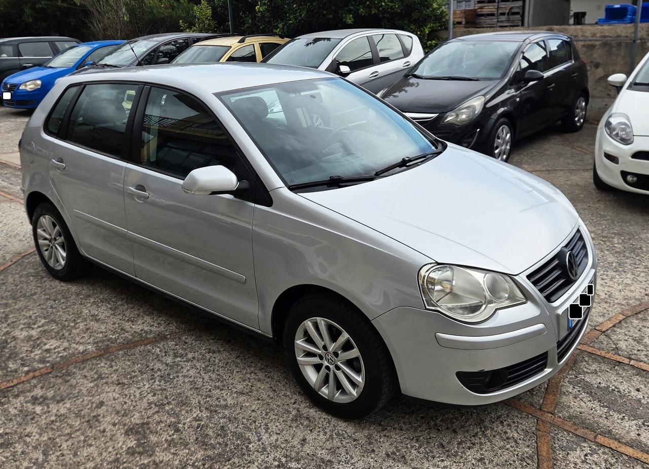 Volkswagen Polo 1.4 TDI KM 114000 BEN TENUTA GARANZIA