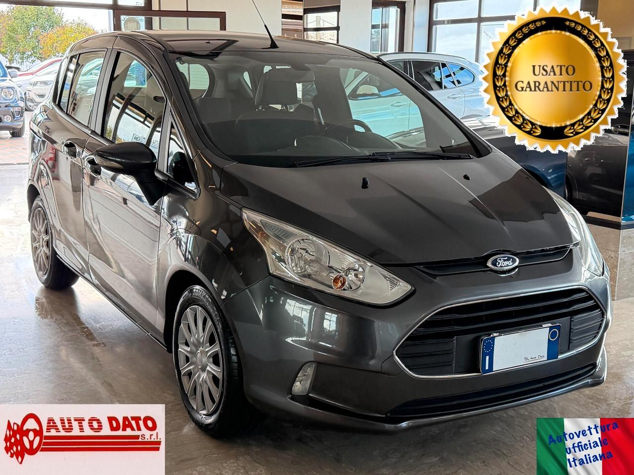 Ford B-Max 1.5 TDCI 75 cv. PLUS