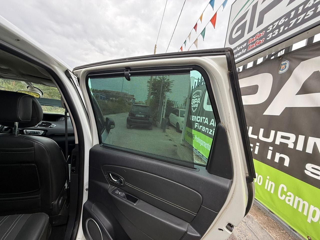 Renault Scenic Scénic 1.5 dCi 110CV EDC Bose